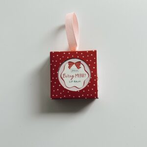 Christmas -Lip Balm - Berry Merry 15g