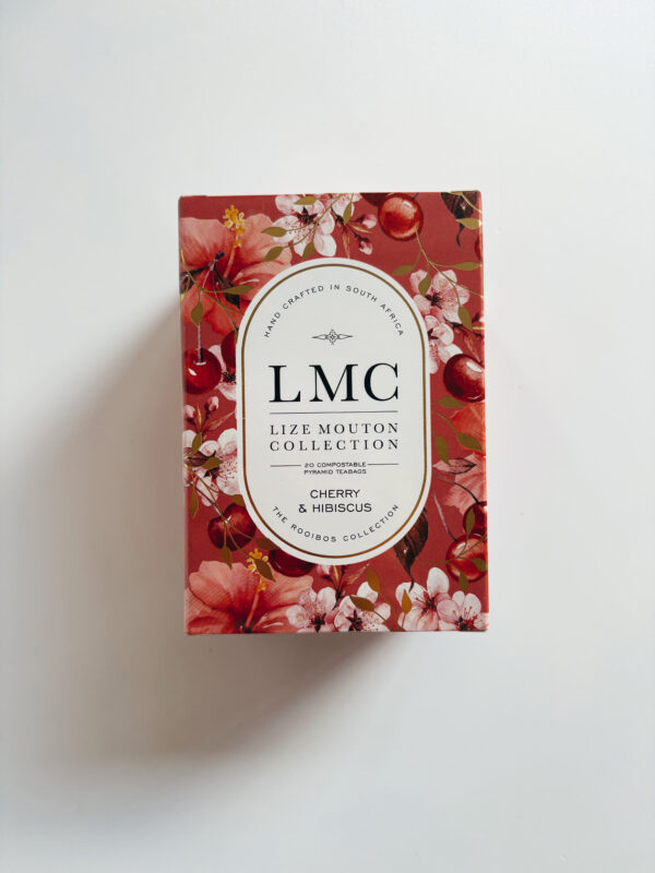 LMC Tea - Cherry & Hibiscus Rooibos