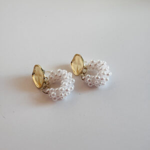 JEWELLERY - Earrings - Pearl Cluster
