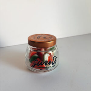 Sweet Treats - Jelly Sweets Random Selection (1 x Tin)