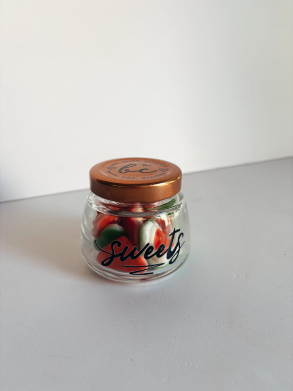 Sweet Treats - Jelly Sweets Random Selection (1 x Tin)