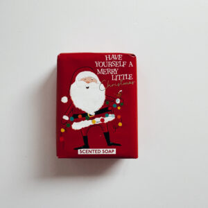 Christmas - Merry Christmas Soap Bar 125g