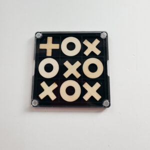 Coaster - Game (Tic Tac Toe)