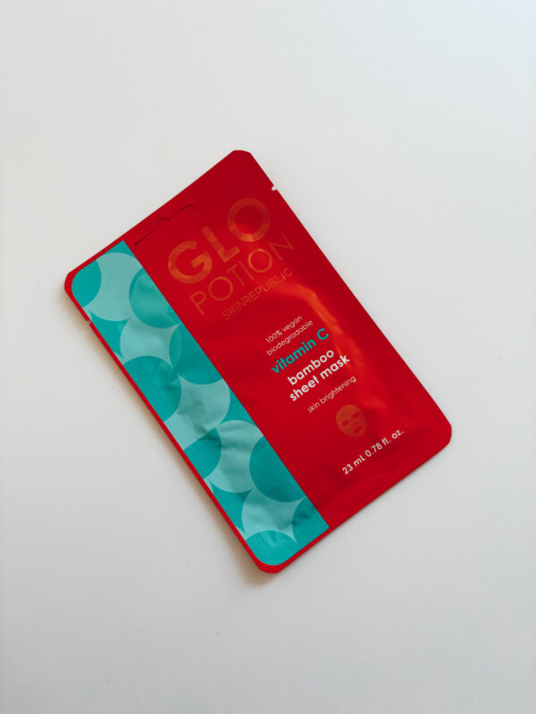 Body Product - Face Mask - Vitamin C