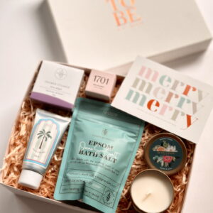Unwind Pamper Gift Box