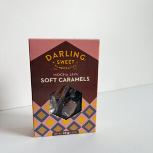 Sweet Treats - Darling Mocha Java Soft Caramels