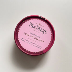Sweet Treats - Mamere Pomegranate Turkish Delight 225g