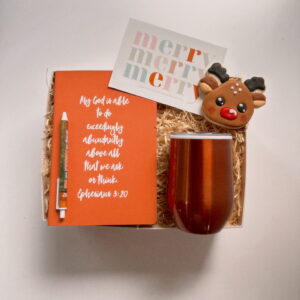 Rest and Reflect Box