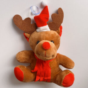 Christmas Reindeer Soft Toy