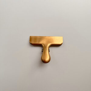 Gold Multipurpose Clip