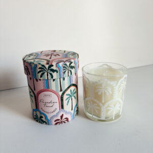 Candle - Palm Tree
