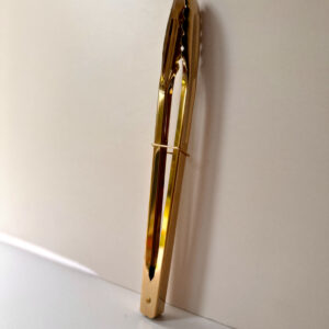Braai Utensil - Gold