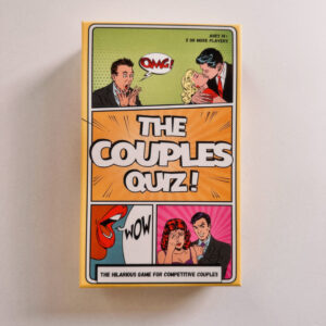 The Couples Quiz!