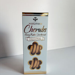 Sweet Treats - Wedgewood Honey Butter Shortbread