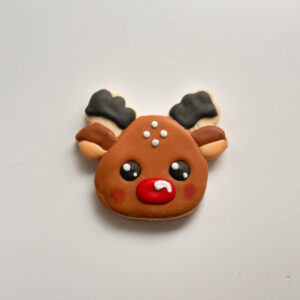 Christmas Cookie - Reindeer