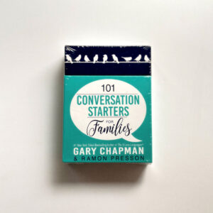 Gary Chapman 101 Conversation Starters for Families