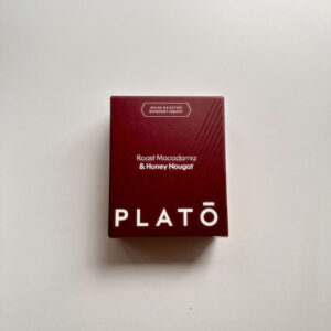 Sweet Treats - Roast Macadamia & Honey Nougat