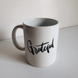 Mug - Grateful