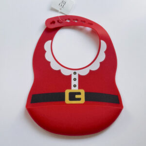 Baby Bib - Silicone Elf Outfit
