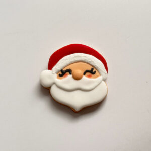 Christmas Cookie - Pappa Santa Claus
