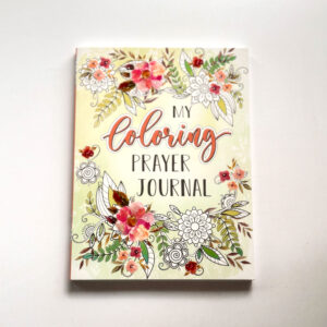 Stationery - My Colouring Prayer Journal