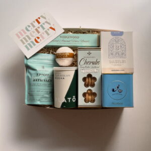 Relax & Indulge Pamper Gift Box