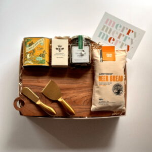 Gourmet Entertainer’s Gift Box