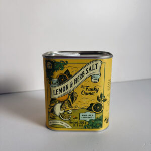 Spice - Funky Ouma Lemon & Herb Tin 300g