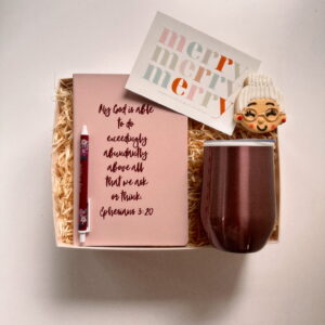 Rest and Reflect Box