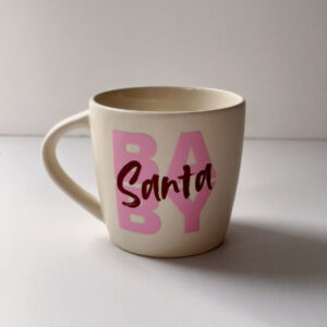 🎅🏻 Mug - Santa Baby
