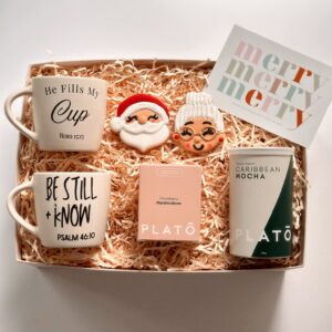Couples Mug Treat Box