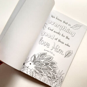 Stationery - My Favourite Bible Verses Colouring Book for Girls