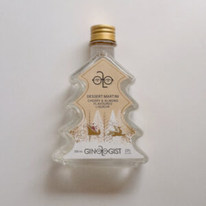 Drink - Ginologist Dessert Martini - Cherry & Almond Flavoured Liqueur 200ml