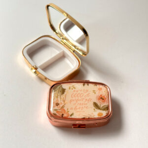 Pill Case - Every Good and Perfect Gift is from Above