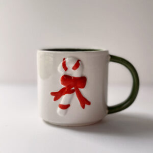 🎅🏻 Mug - Candy Cane