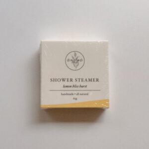 Body Product - Shower Steamer (Lemon Bliss Burst)