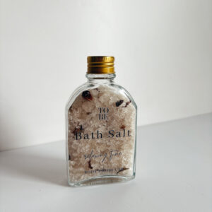 Body Product - TO BE Bath Salt 200ml