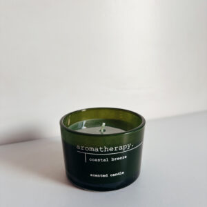 Candle - Aromatherapy (Coastal Breeze)