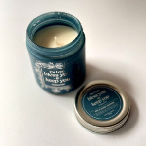🎅🏻 Candle - The Lord Bless You and Keep You