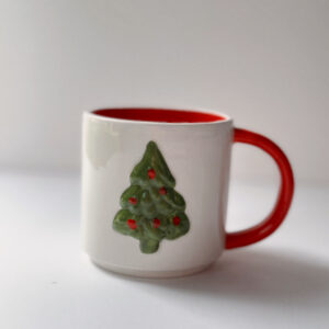 🎅🏻 Mug - Christmas Tree
