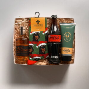 Gentleman's Refresh Gift Box