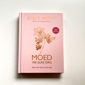 Stationery - Joyce Meyer Moed Vir Elke Dag