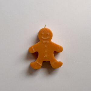 Candle - Gingerbread Man