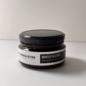 Treats - The Cooksister Brandied Fig & Dates