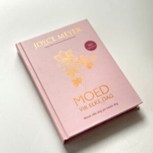 Stationery - Joyce Meyer Moed Vir Elke Dag