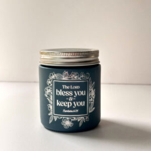 🎅🏻 Candle - The Lord Bless You and Keep You