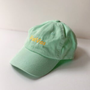 🎅🏻Cap - VAT VAS (Mint Green)