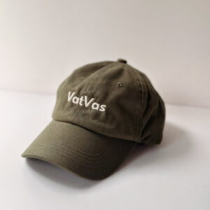 🎅🏻Cap - VAT VAS (Dark Green)