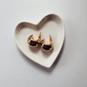 🎅🏻 JEWELLERY - Gold Drop EARRINGS