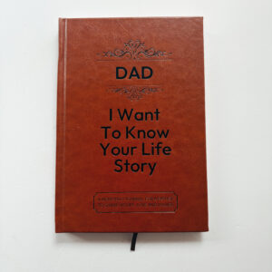 🎅🏻 Stationery - Dad I want to know your life story